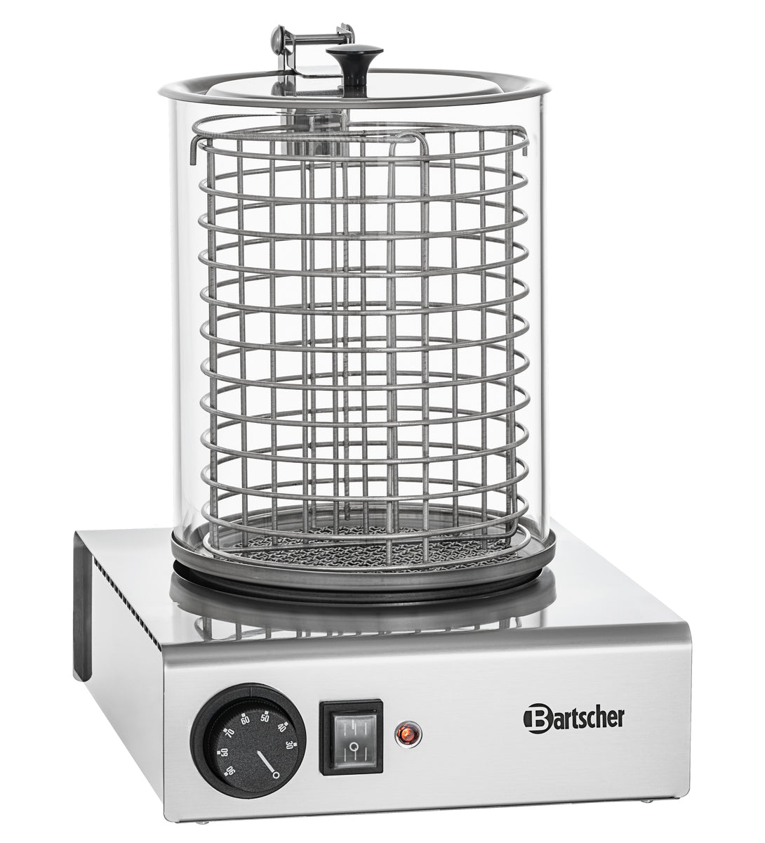 Hot-Dog-Gerät | Bartscher A120401 - Bartscher