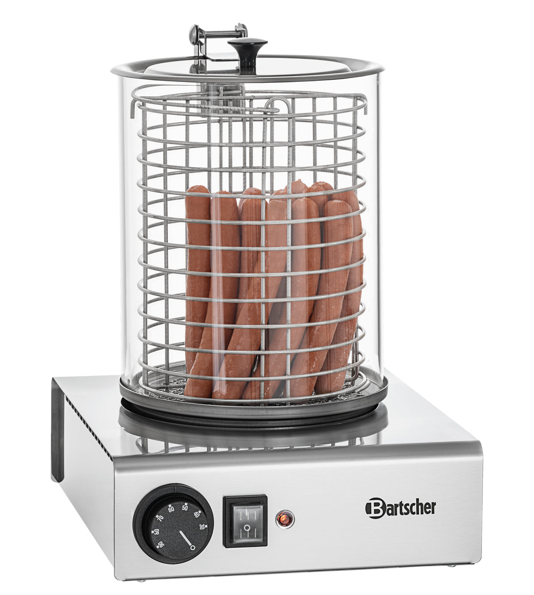 Hot-Dog-Gerät | Bartscher A120401 - Bartscher
