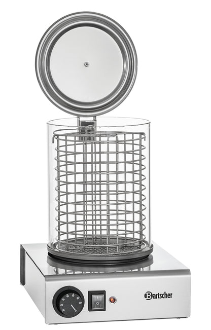 Hot-Dog-Gerät | Bartscher A120401 - Bartscher