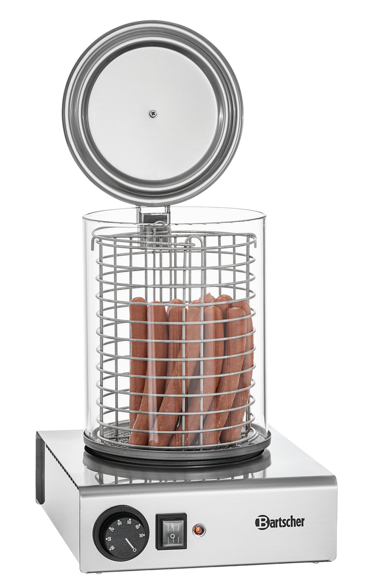 Hot-Dog-Gerät | Bartscher A120401 - Bartscher