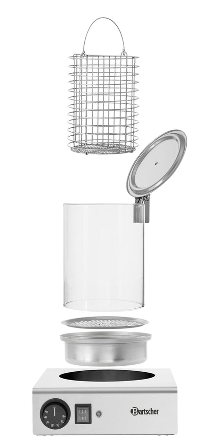 Hot-Dog-Gerät | Bartscher A120401 - Bartscher