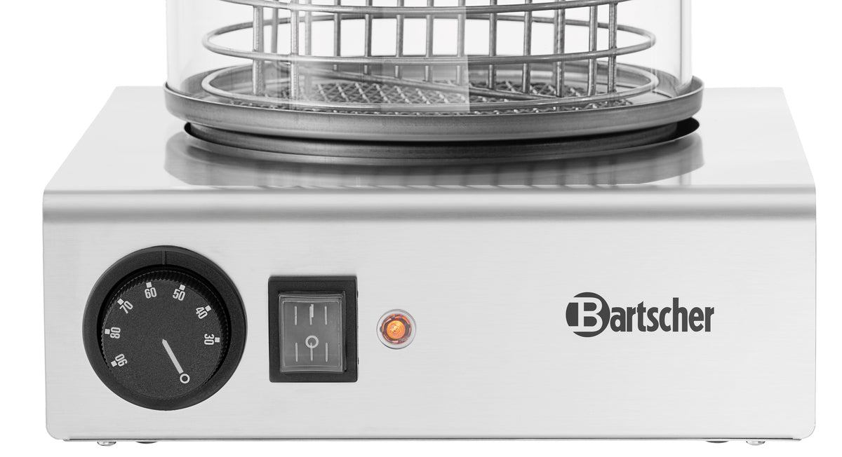 Hot-Dog-Gerät | Bartscher A120401 - Bartscher
