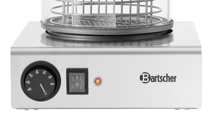 Hot-Dog-Gerät | Bartscher A120401 - Bartscher