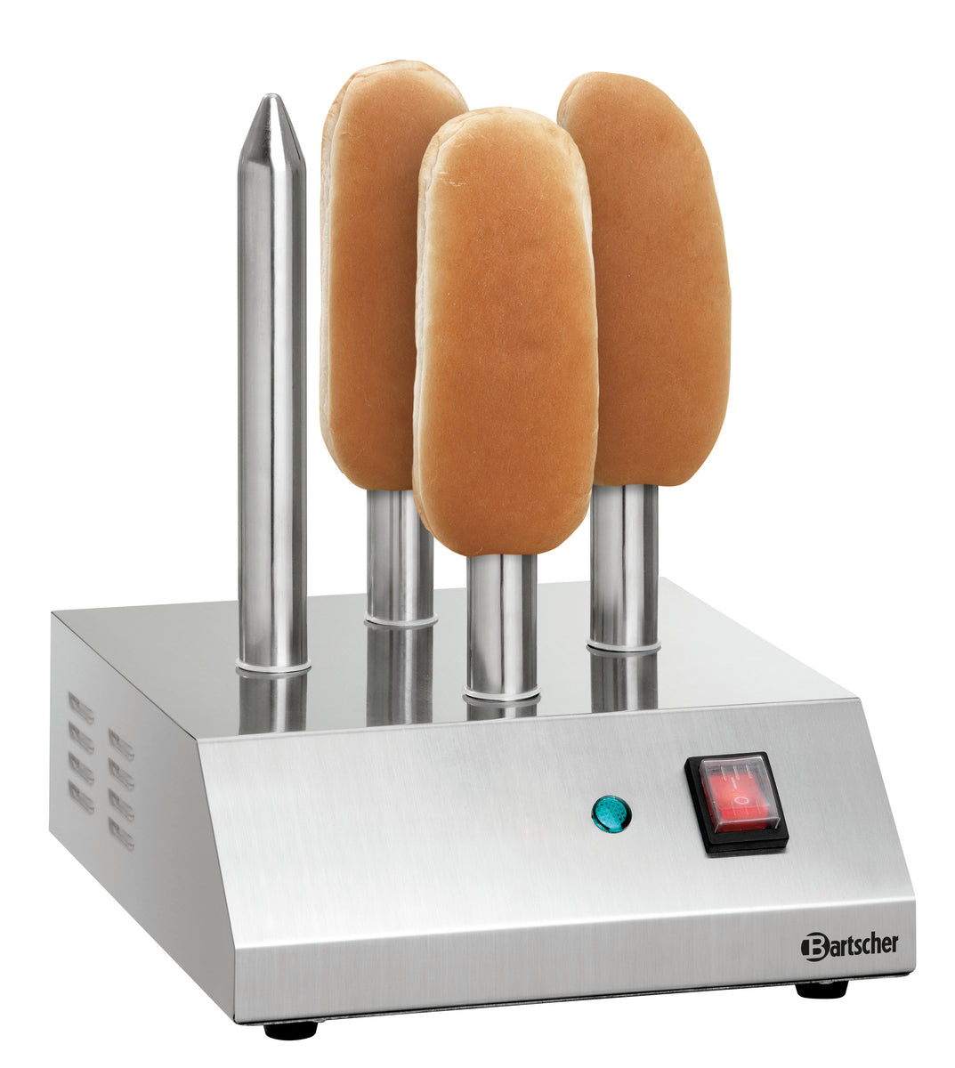 Hot-Dog-Spießtoaster T4 | Bartscher A120409 - Bartscher