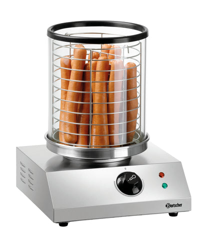 Hot-Dog-Glaszylinderschutz 200 | Bartscher A120430 - Bartscher