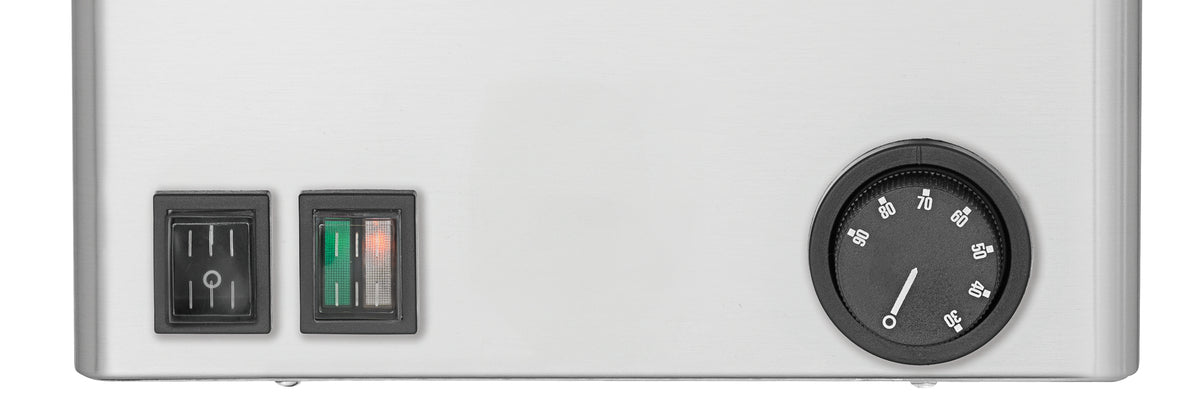 Würstchenwärmer 1KA10 | Bartscher A120465 - Bartscher