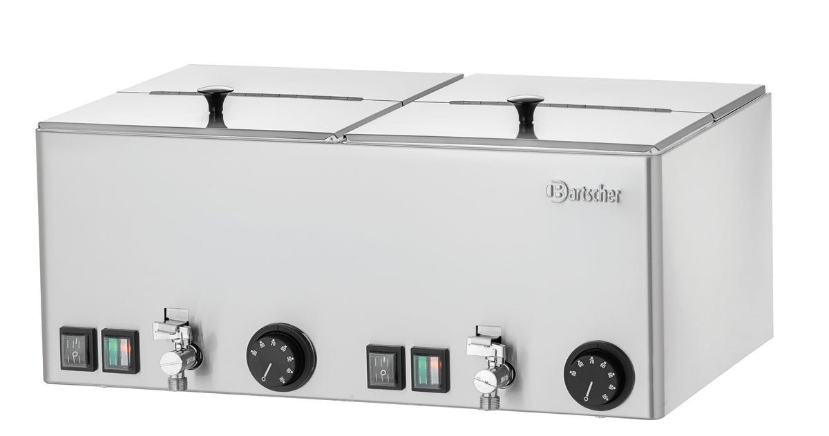 Würstchenwärmer 2KA20 | Bartscher A120466 - Bartscher