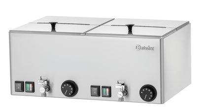 Würstchenwärmer 2KA20 | Bartscher A120466 - Bartscher