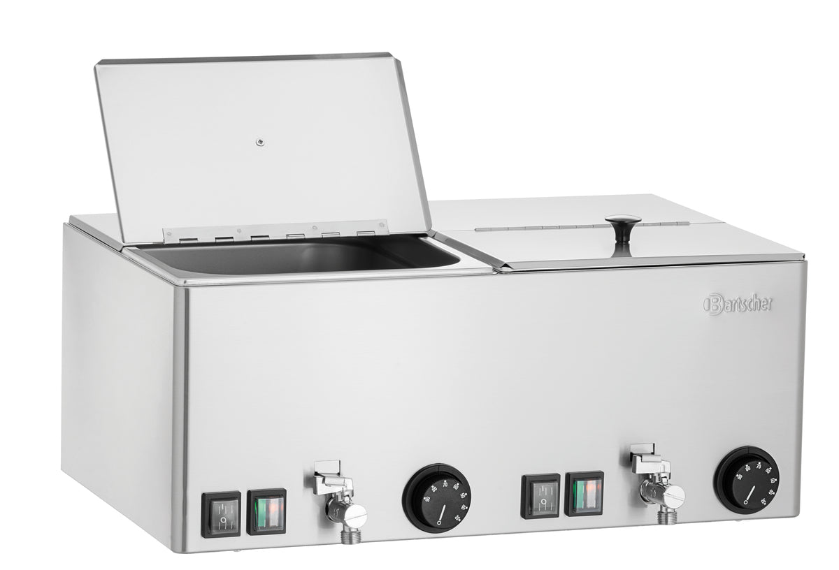 Würstchenwärmer 2KA20 | Bartscher A120466 - Bartscher