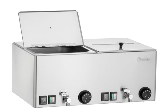 Würstchenwärmer 2KA20 | Bartscher A120466 - Bartscher