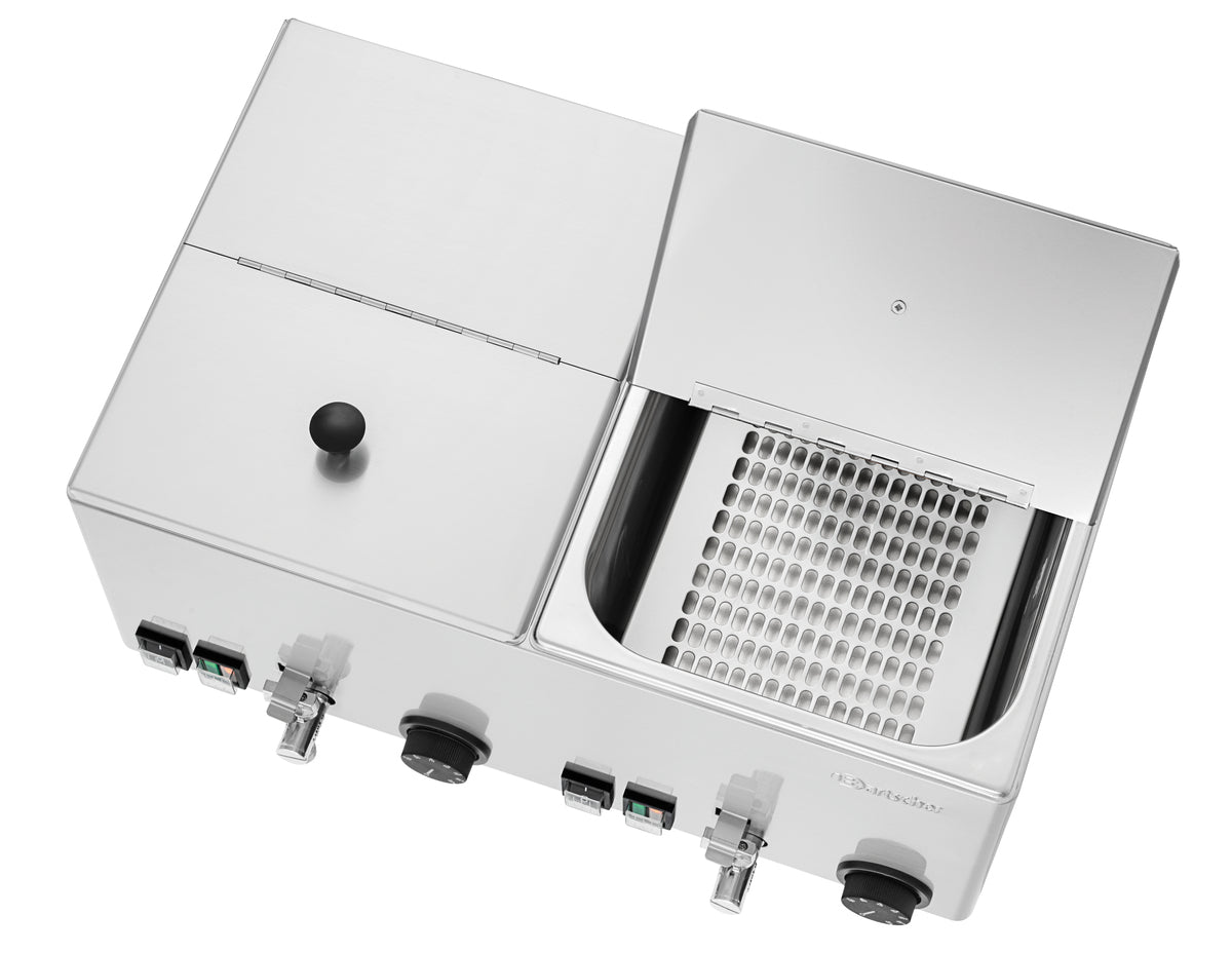 Würstchenwärmer 2KA20 | Bartscher A120466 - Bartscher