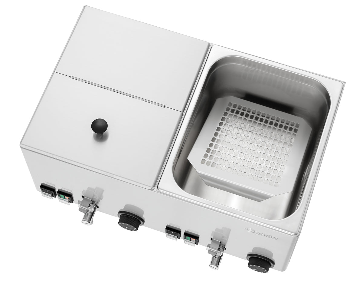 Würstchenwärmer 2KA20 | Bartscher A120466 - Bartscher