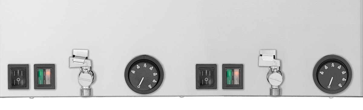 Würstchenwärmer 2KA20 | Bartscher A120466 - Bartscher