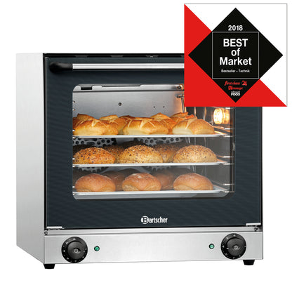 Heißluftofen AT90 | Bartscher A120786 - Bartscher