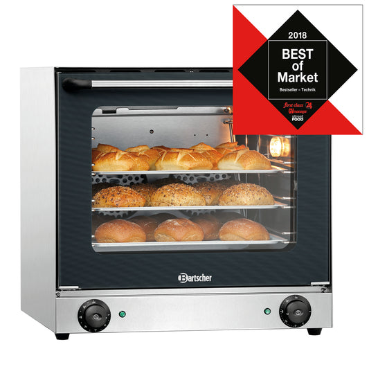 Heißluftofen AT90 | Bartscher A120786 - Bartscher