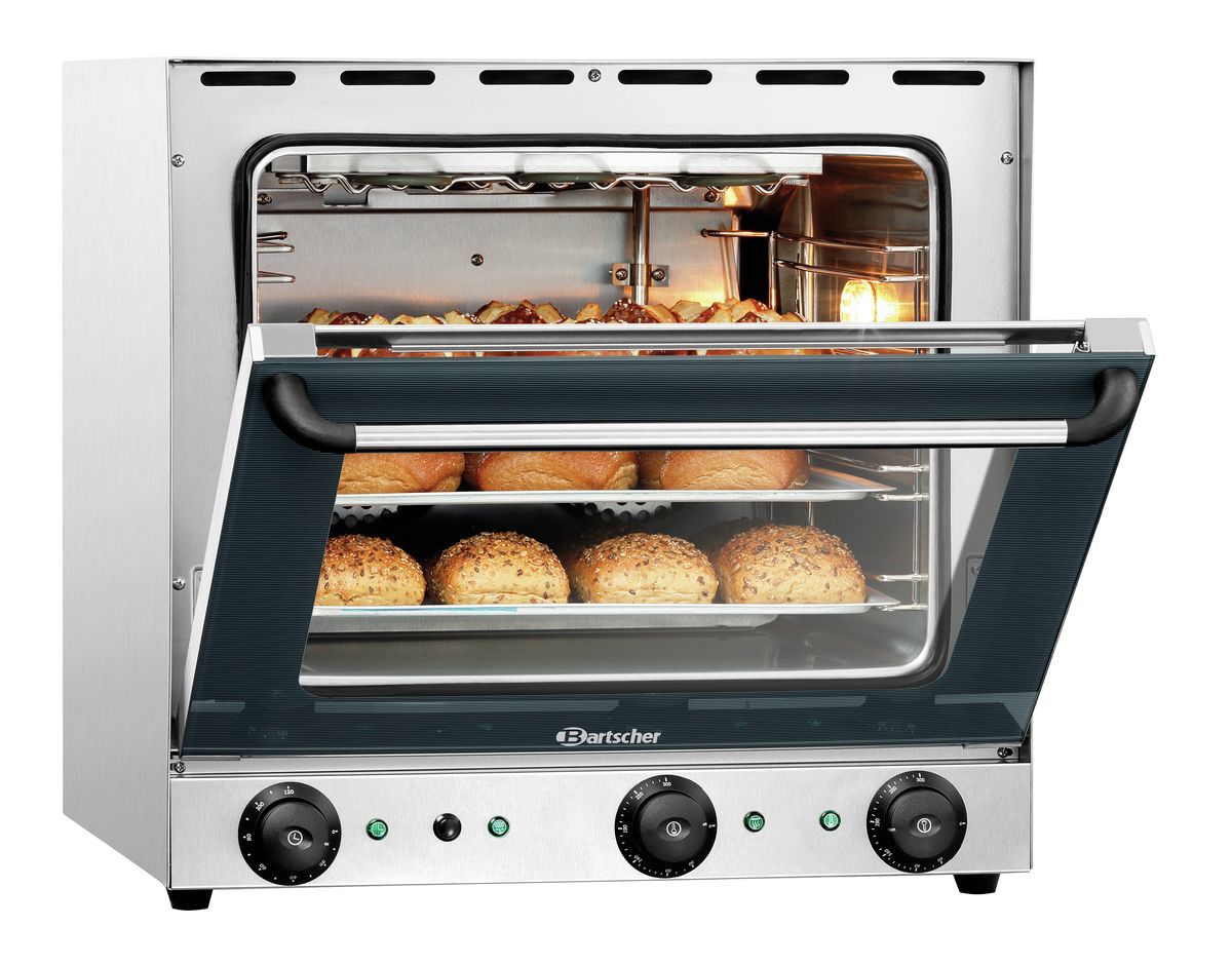 Heißluftofen AT120 | Bartscher A120788 - Bartscher