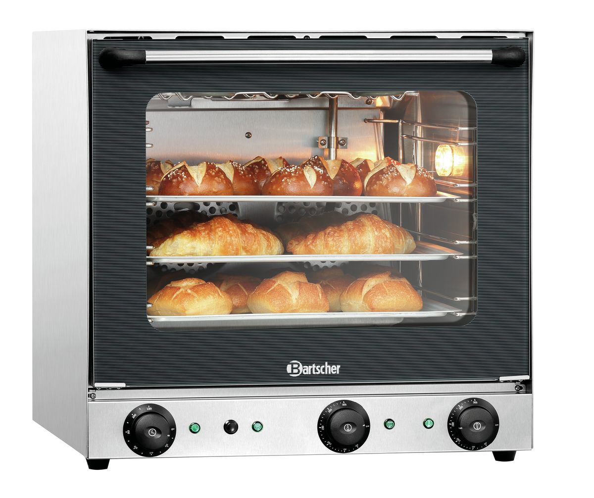 Heißluftofen AT120 | Bartscher A120788 - Bartscher