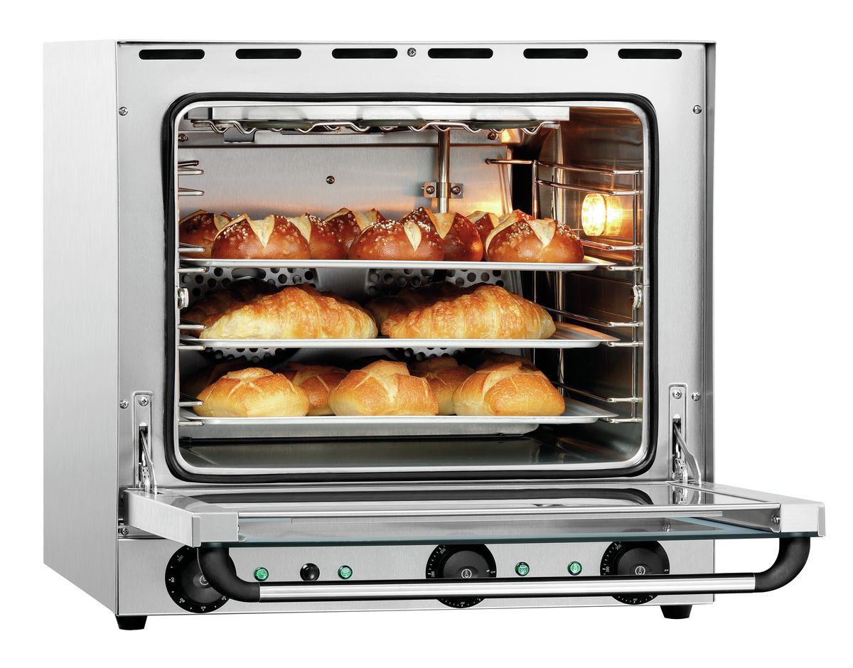 Heißluftofen AT120 | Bartscher A120788 - Bartscher