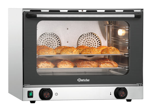Heißluftofen AT211-MDI | Bartscher A120792 - Bartscher