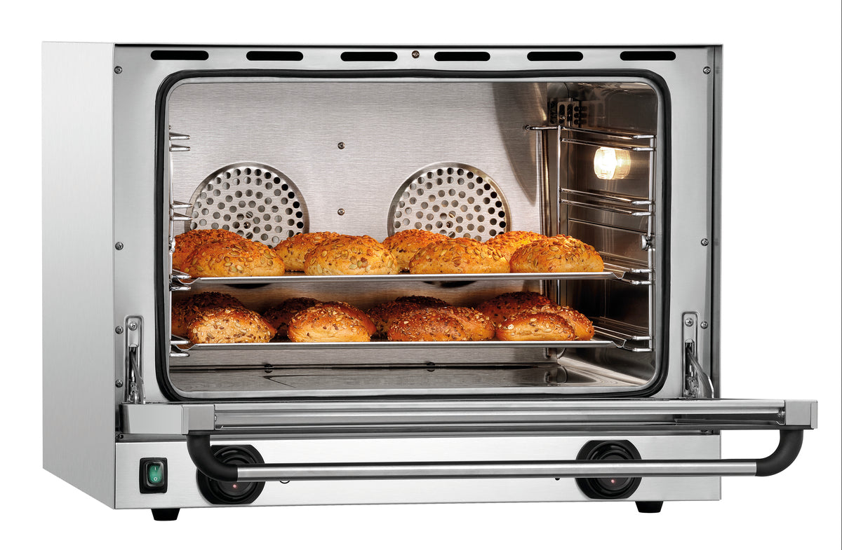 Heißluftofen AT211-MDI | Bartscher A120792 - Bartscher