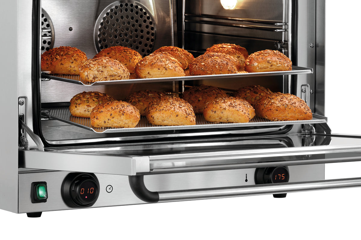 Heißluftofen AT211-MDI | Bartscher A120792 - Bartscher