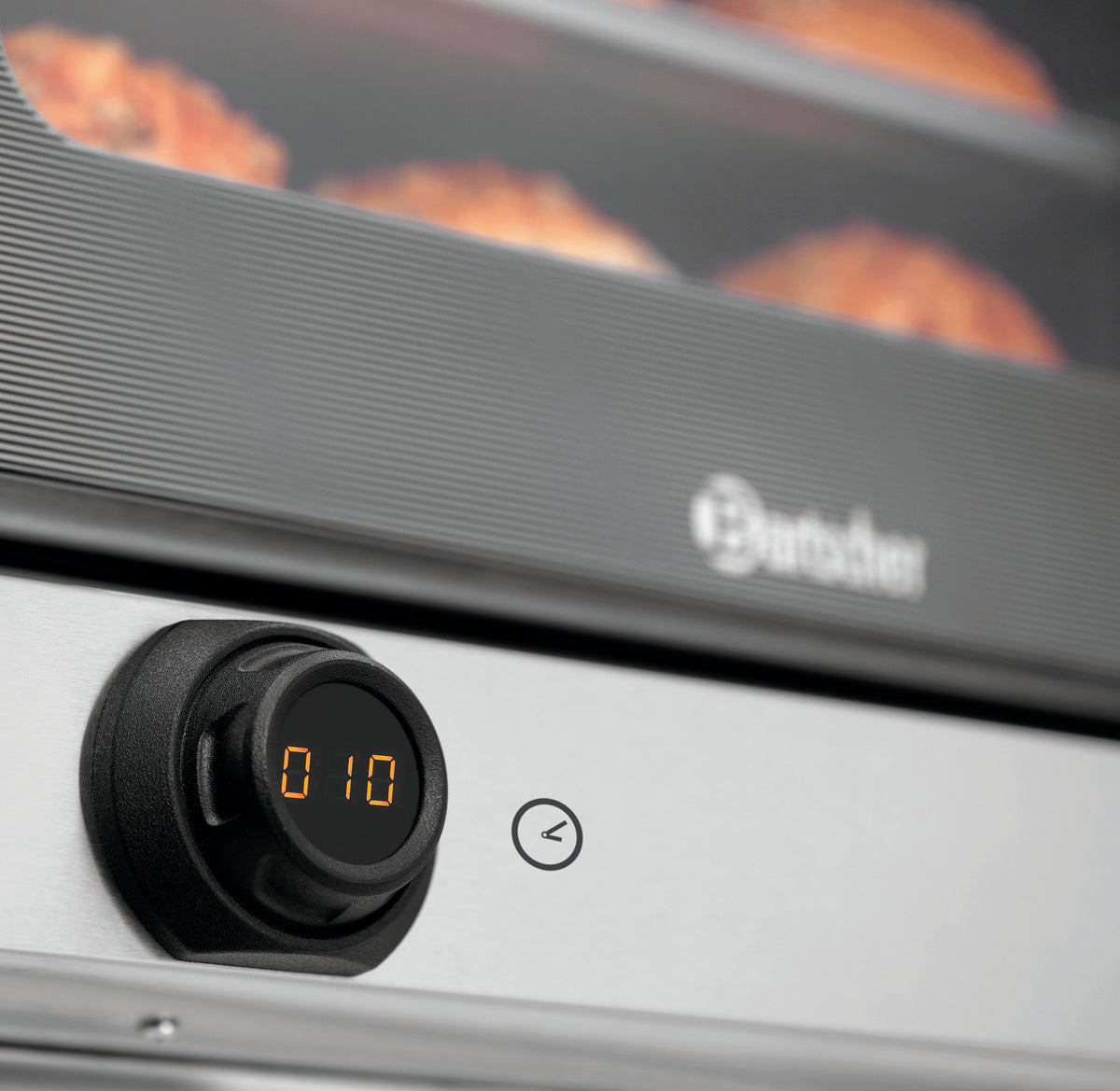 Heißluftofen AT90-MDI | Bartscher A120796 - Bartscher