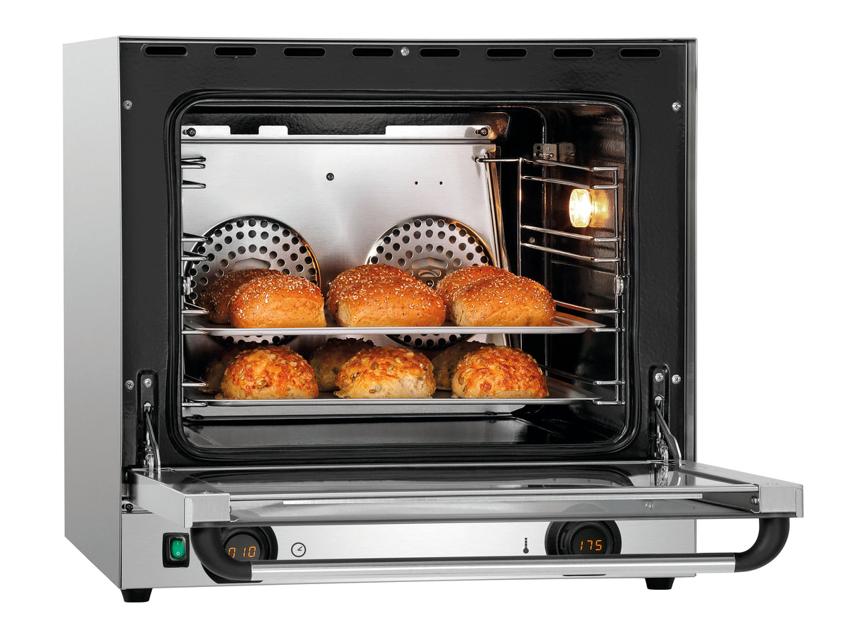 Heißluftofen AT90-MDI | Bartscher A120796 - Bartscher