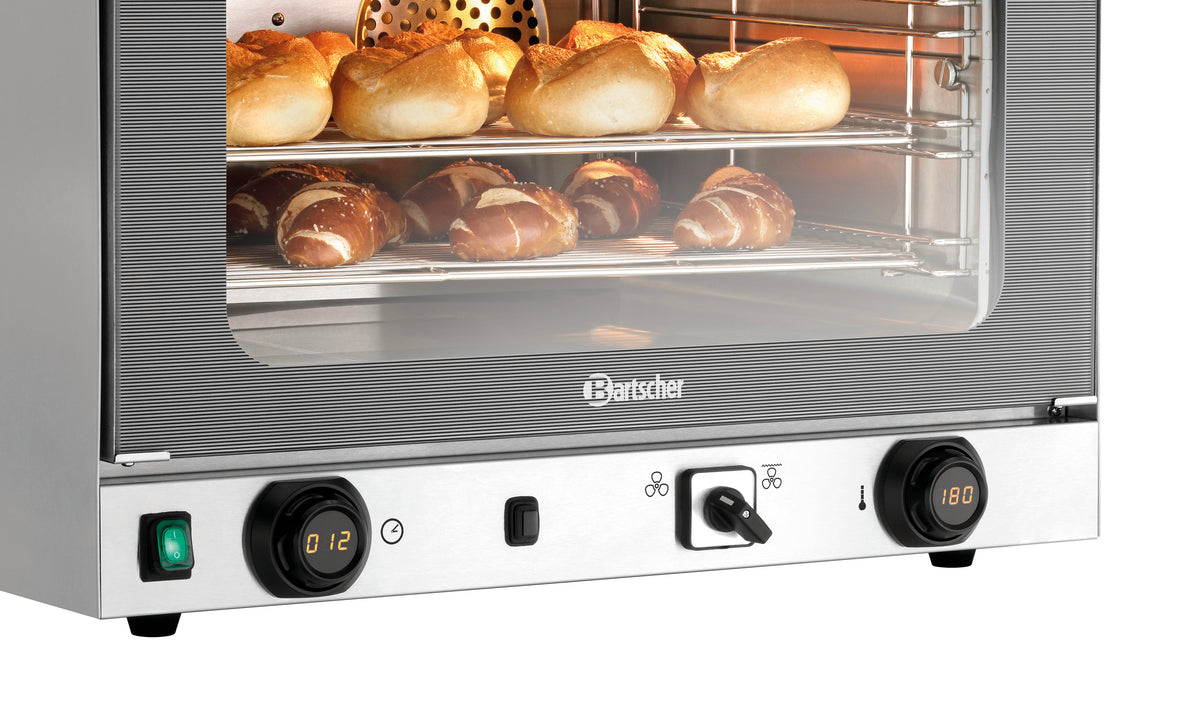 Heißluftofen AT220-MDI | Bartscher A120821 - Bartscher