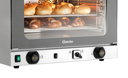 Heißluftofen AT220-MDI | Bartscher A120821 - Bartscher