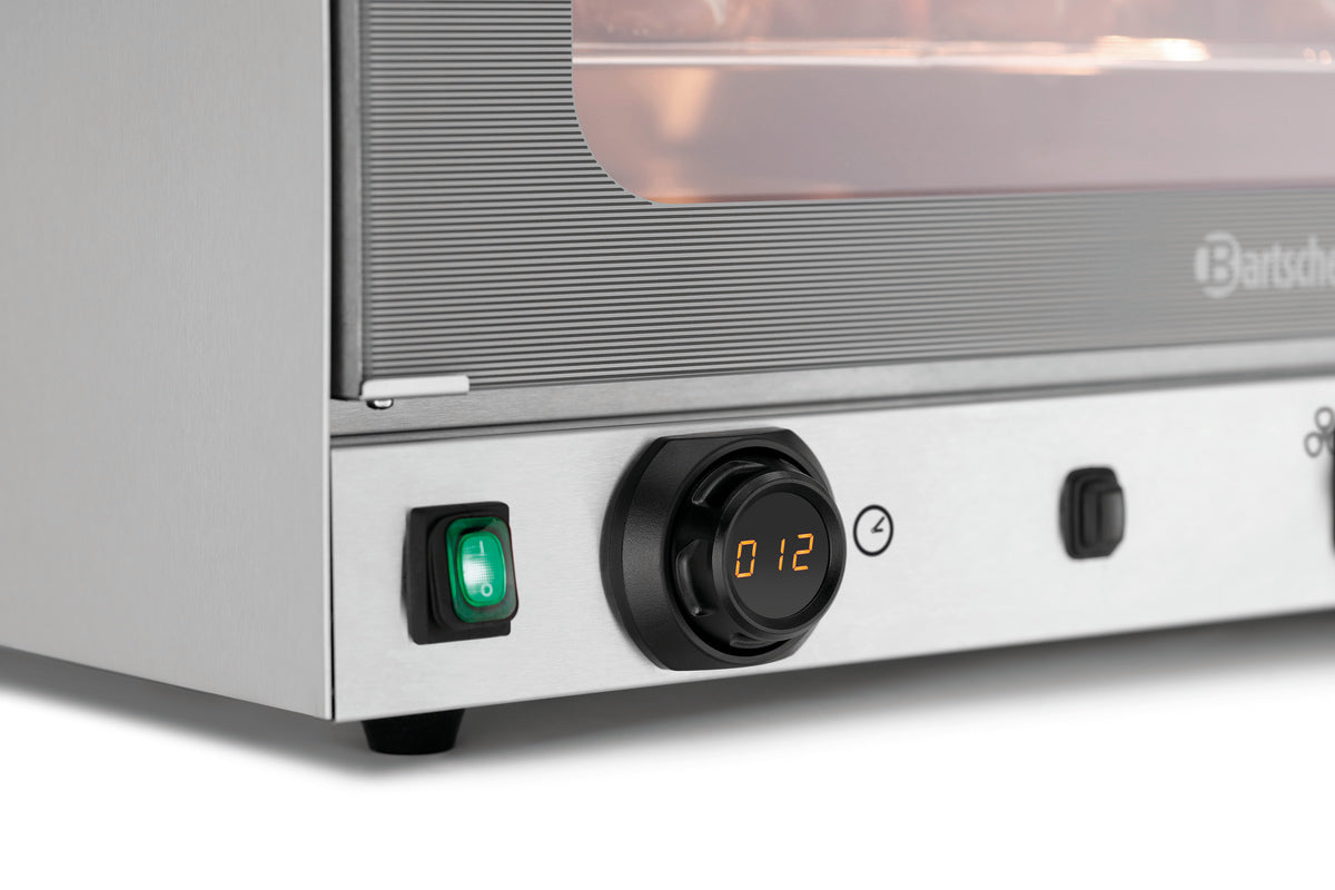 Heißluftofen AT220-MDI | Bartscher A120821 - Bartscher