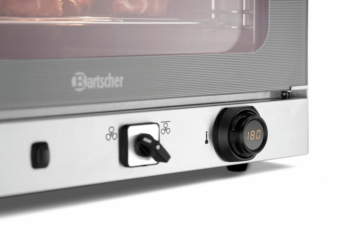 Heißluftofen AT220-MDI | Bartscher A120821 - Bartscher