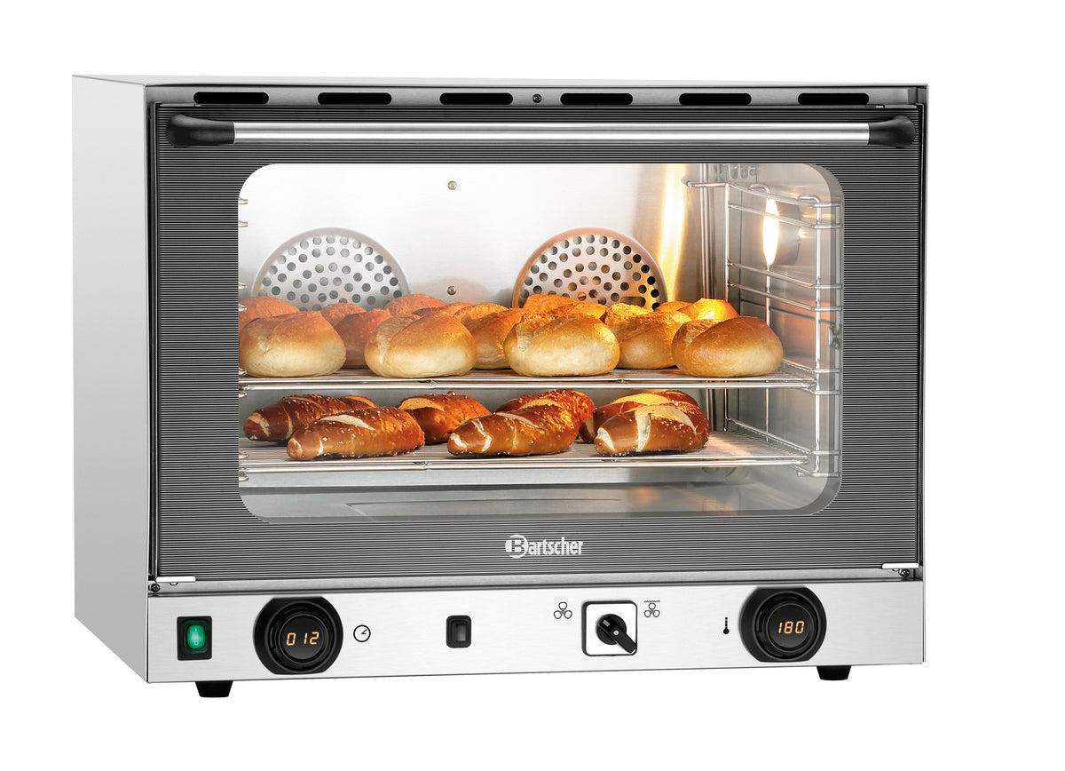 Heißluftofen AT220-MDI | Bartscher A120821 - Bartscher