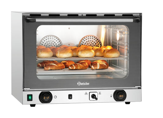 Heißluftofen AT220-MDI | Bartscher A120821 - Bartscher