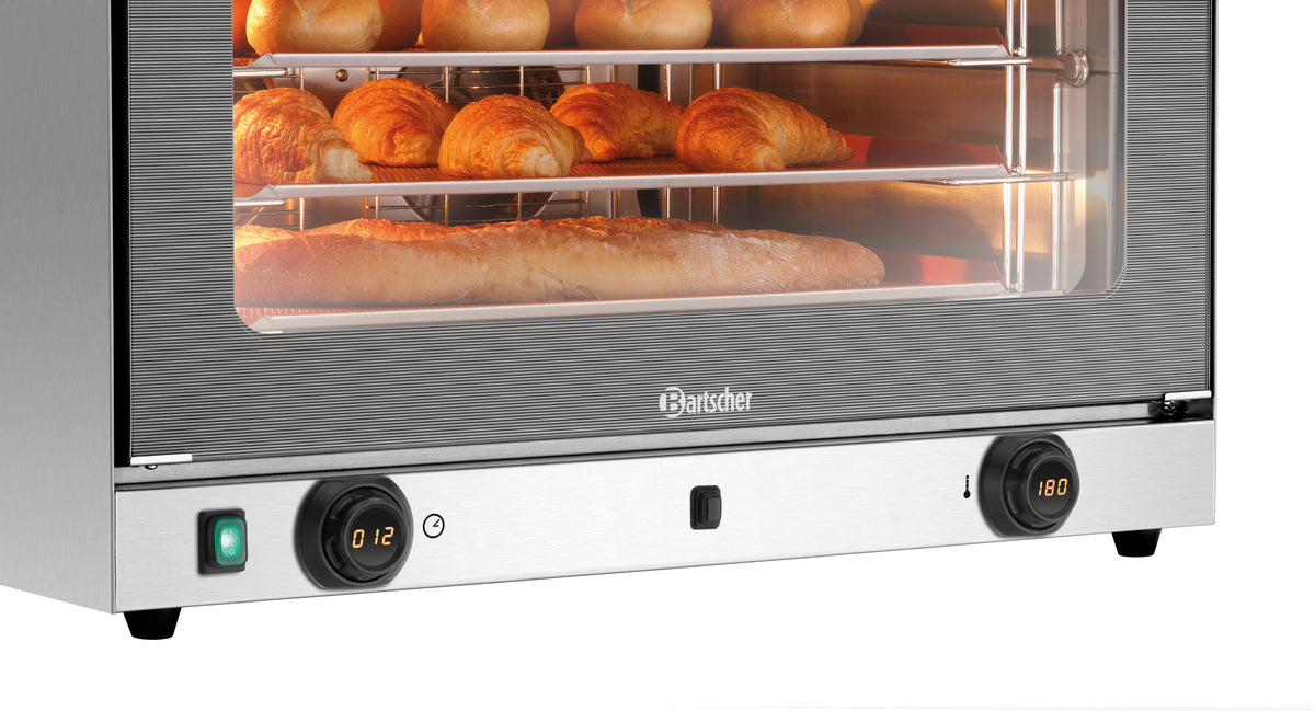 Heißluftofen AT410-MDI | Bartscher A120822 - Bartscher