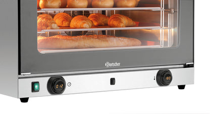 Heißluftofen AT410-MDI | Bartscher A120822 - Bartscher