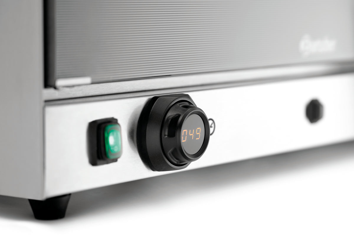 Heißluftofen AT410-MDI | Bartscher A120822 - Bartscher