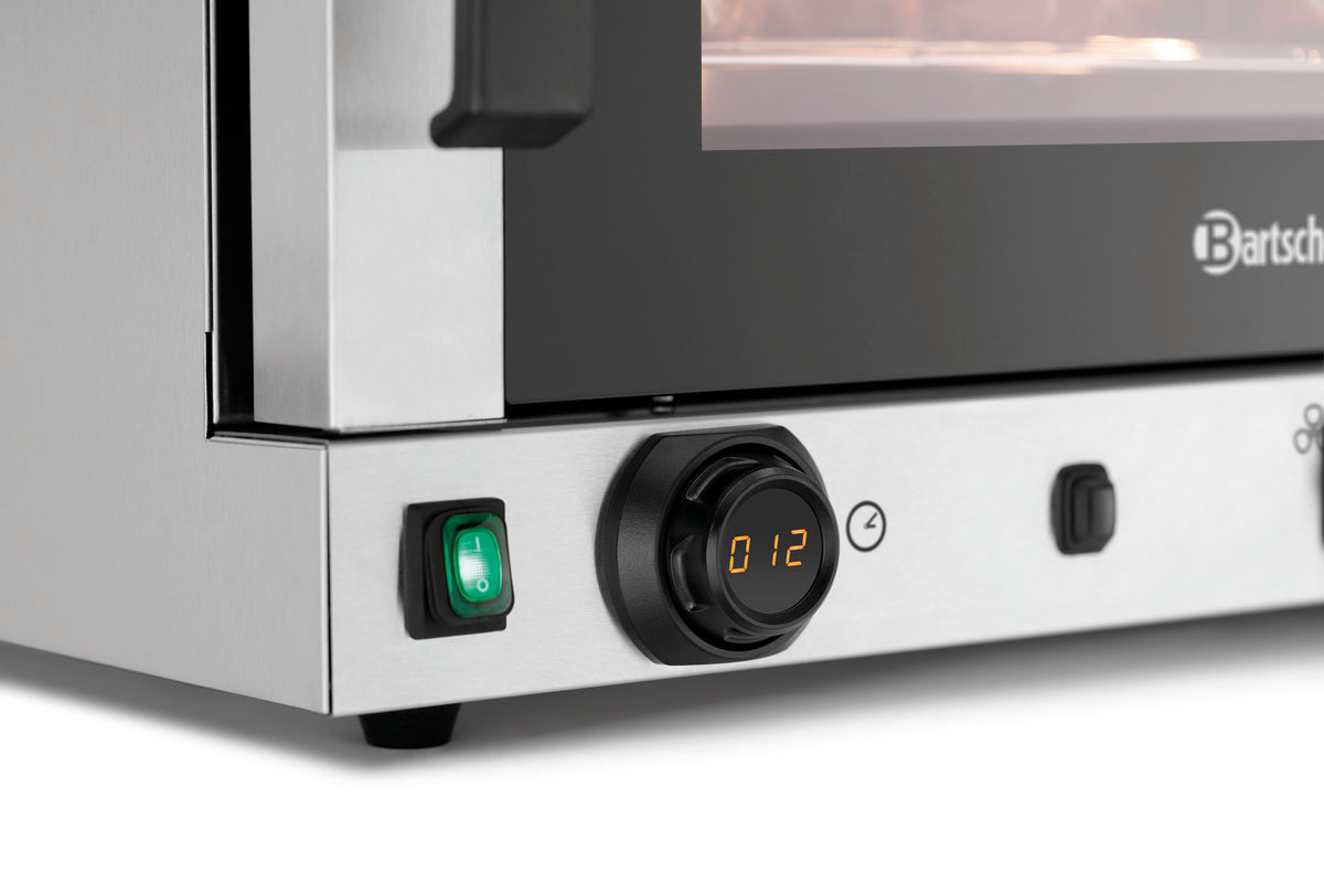 Heißluftofen AT230-MDI | Bartscher A120823 - Bartscher