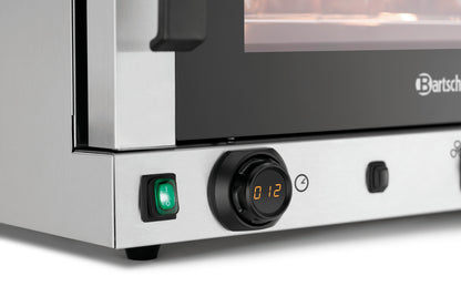Heißluftofen AT230-MDI | Bartscher A120823 - Bartscher