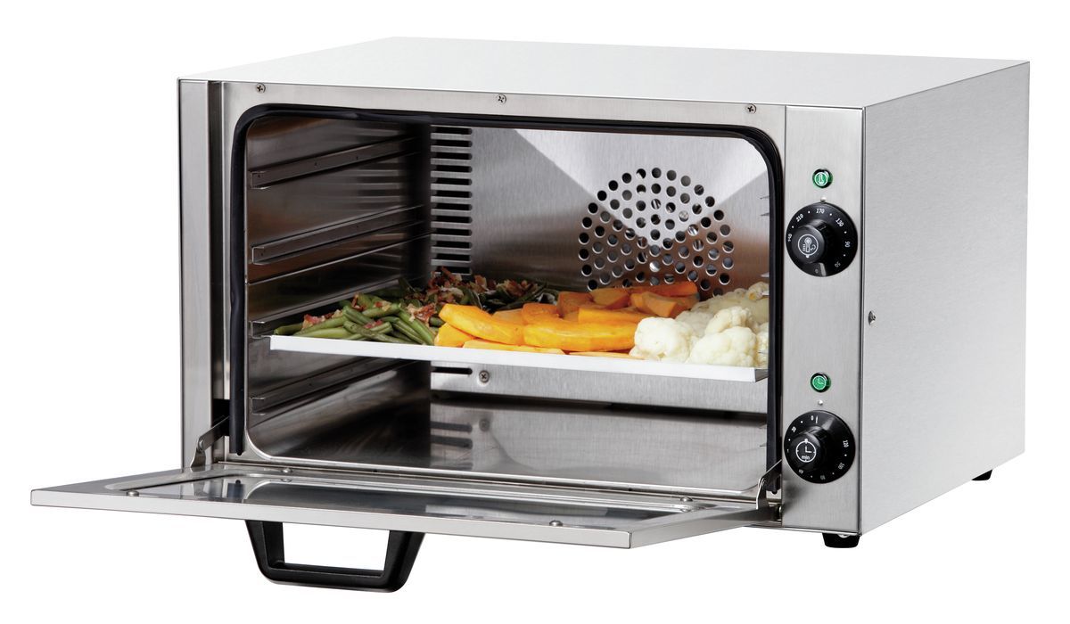 Mehrzweck-Heißluftofen | Bartscher A120880 - Bartscher