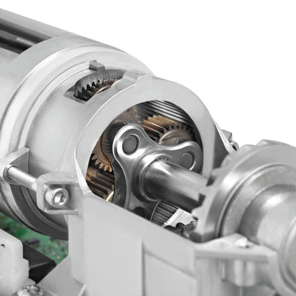 KitchenAid 5KSM7990XEWH weiß, 6,90L | Bartscher A1500510 - Bartscher