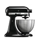 KitchenAid 5K45SSEOB, schwarz, 4,28L | Bartscher A150063 - Bartscher