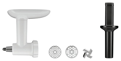 KitchenAid 5K45SSEWH, weiß, 4,28L | Bartscher A150097 - Bartscher