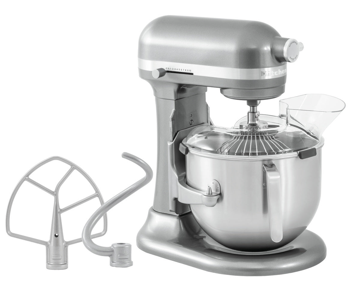 KitchenAid 5KSM70JPX 6,6L | Bartscher A150098 - Bartscher