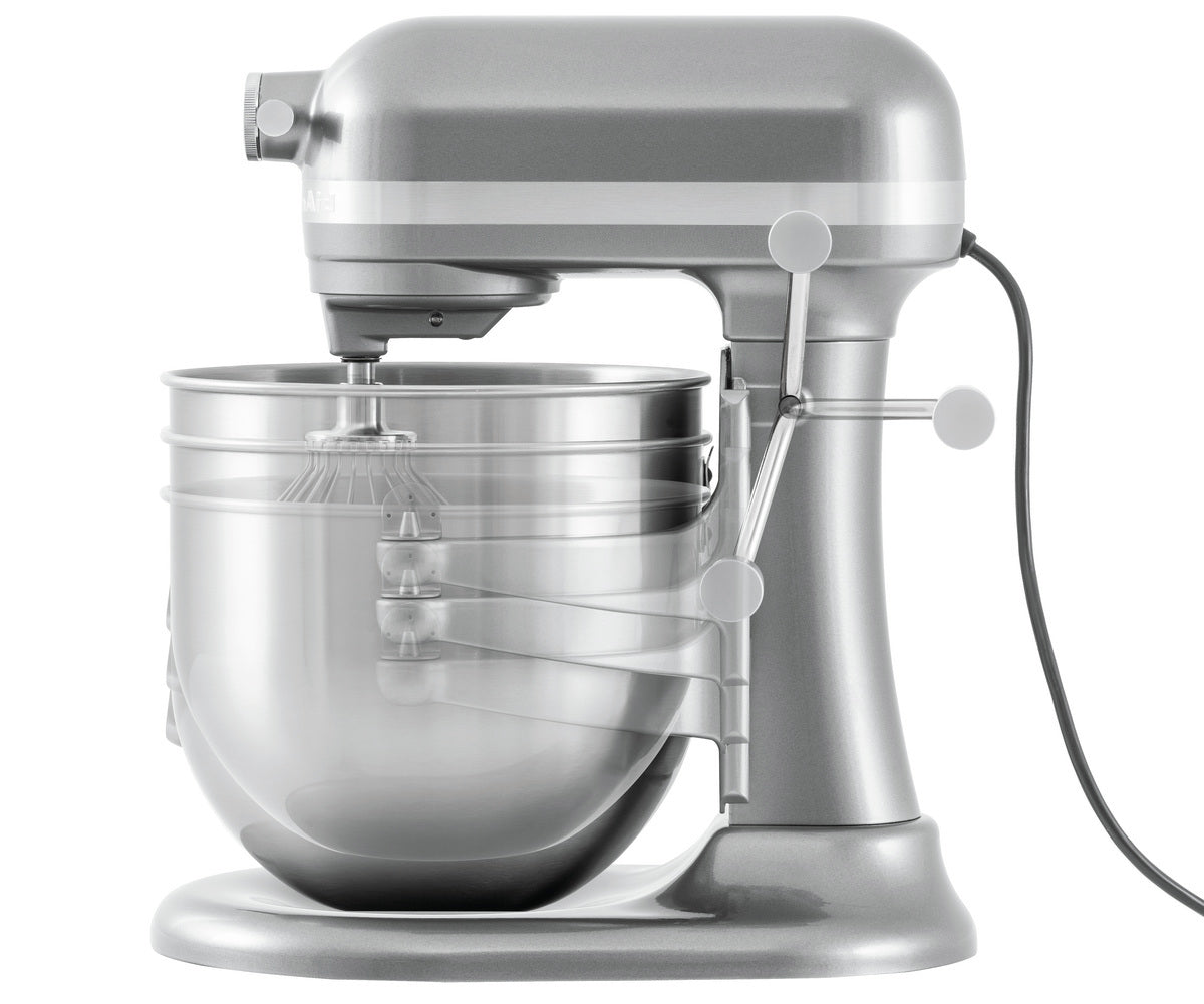 KitchenAid 5KSM70JPX 6,6L | Bartscher A150098 - Bartscher