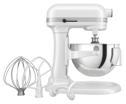 KitchenAid 5KSM55SXX 5,2L | Bartscher A150183 - Bartscher
