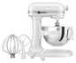 KitchenAid 5KSM55SXX 5,2L | Bartscher A150183 - Bartscher
