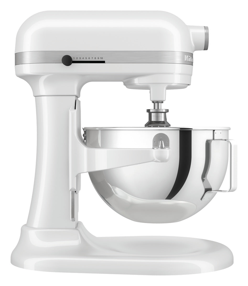 KitchenAid 5KSM55SXX 5,2L | Bartscher A150183 - Bartscher