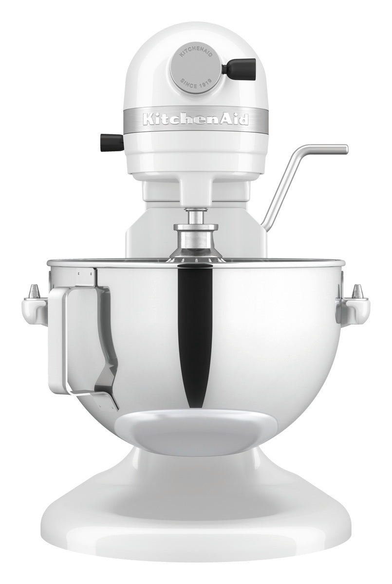 KitchenAid 5KSM55SXX 5,2L | Bartscher A150183 - Bartscher