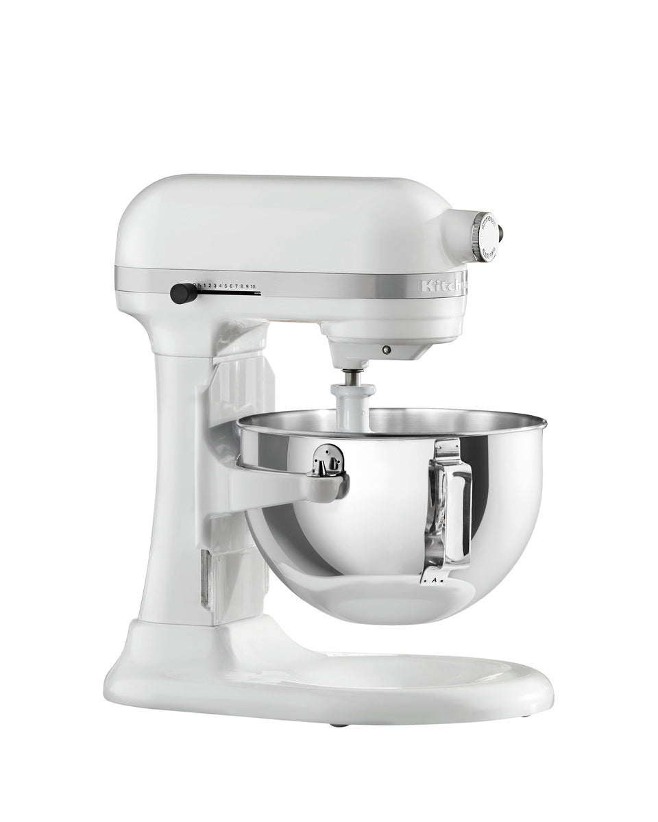 KitchenAid 5KSM55SXX 5,2L | Bartscher A150183 - Bartscher