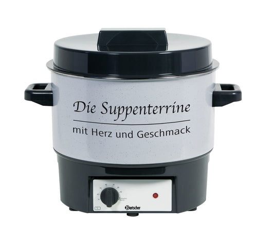 Party-Kochtopf, 16L | Bartscher A150510 - Bartscher